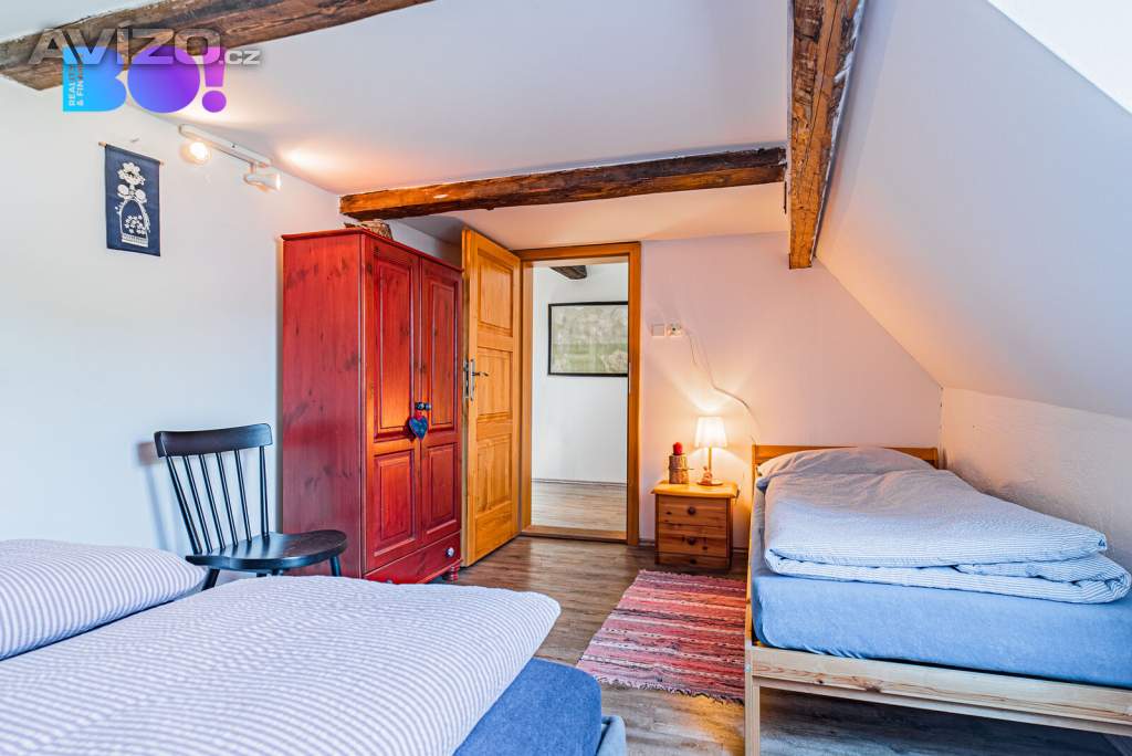 Foto inzerátu Prodej chalupy, 230 m2, Jeseníky, Janov u Krnova, okres Brutnál