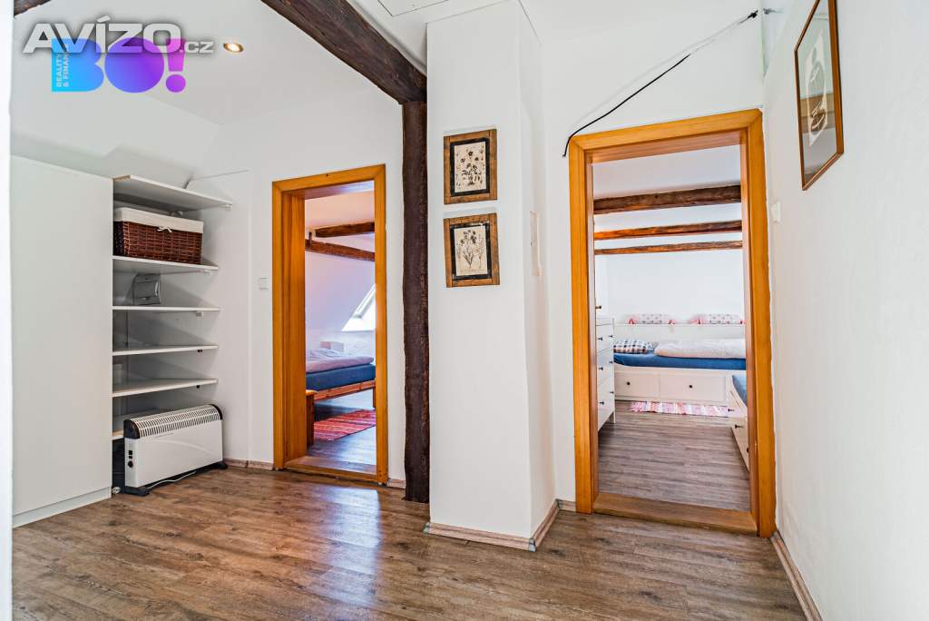 Foto inzerátu Prodej chalupy, 230 m2, Jeseníky, Janov u Krnova, okres Brutnál