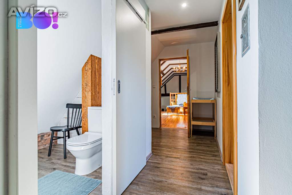 Foto inzerátu Prodej chalupy, 230 m2, Jeseníky, Janov u Krnova, okres Brutnál