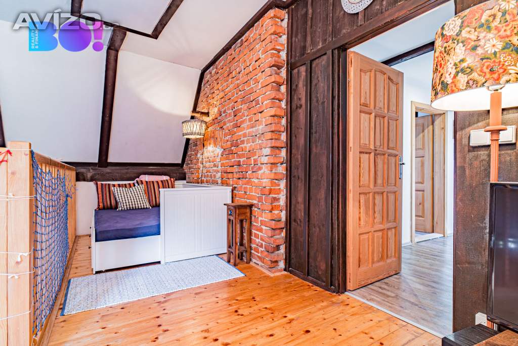 Foto inzerátu Prodej chalupy, 230 m2, Jeseníky, Janov u Krnova, okres Brutnál