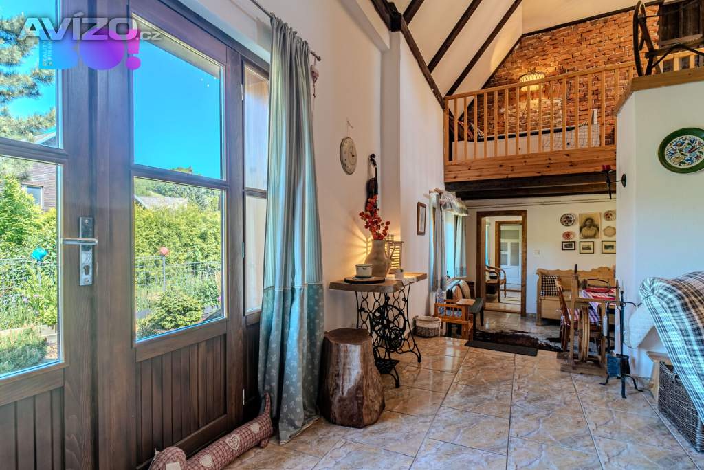 Foto inzerátu Prodej chalupy, 230 m2, Jeseníky, Janov u Krnova, okres Brutnál