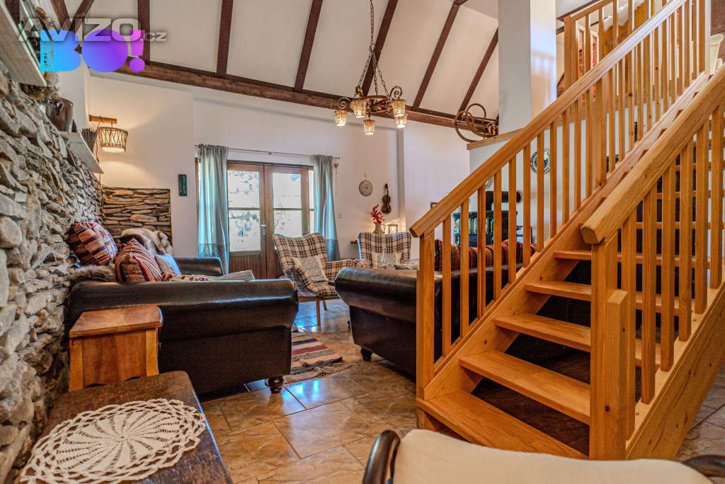 Foto inzerátu Prodej chalupy, 230 m2, Jeseníky, Janov u Krnova, okres Brutnál