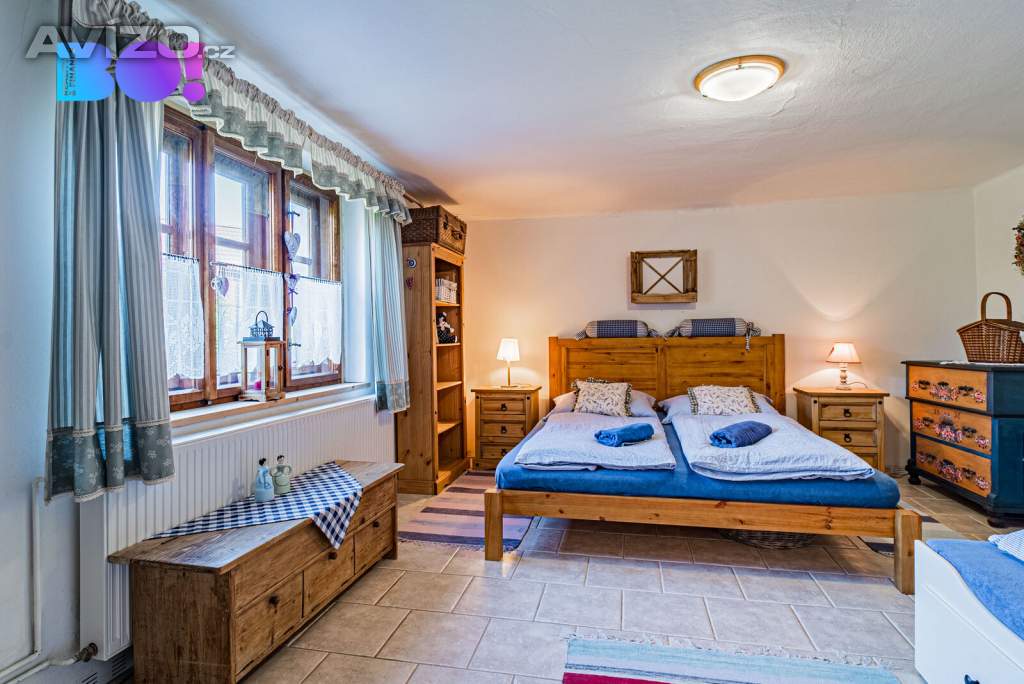 Foto inzerátu Prodej chalupy, 230 m2, Jeseníky, Janov u Krnova, okres Brutnál