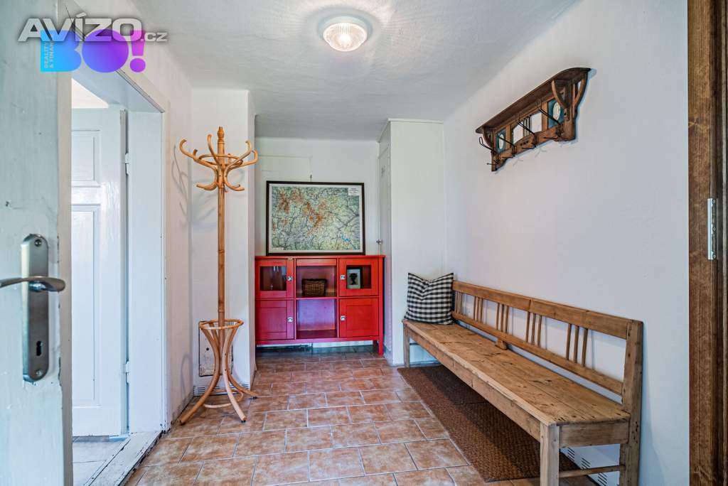 Foto inzerátu Prodej chalupy, 230 m2, Jeseníky, Janov u Krnova, okres Brutnál