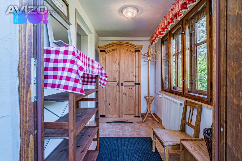 Foto inzerátu Prodej chalupy, 230 m2, Jeseníky, Janov u Krnova, okres Brutnál