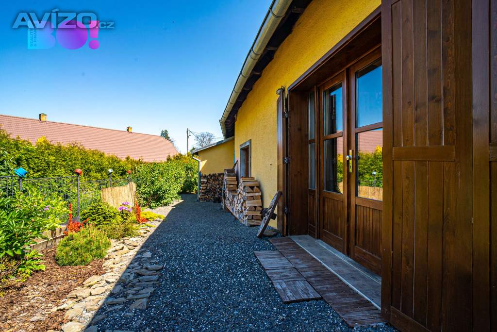 Foto inzerátu Prodej chalupy, 230 m2, Jeseníky, Janov u Krnova, okres Brutnál