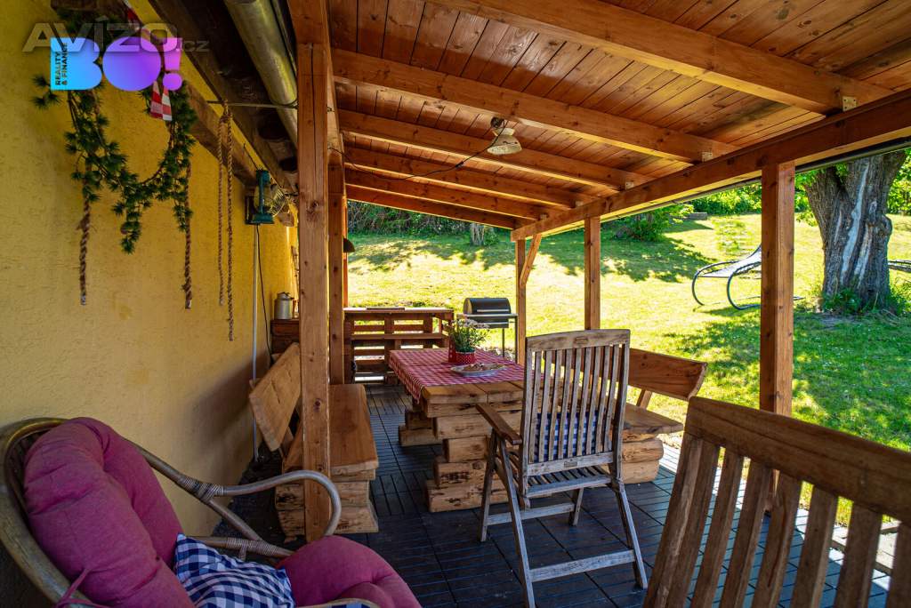 Foto inzerátu Prodej chalupy, 230 m2, Jeseníky, Janov u Krnova, okres Brutnál