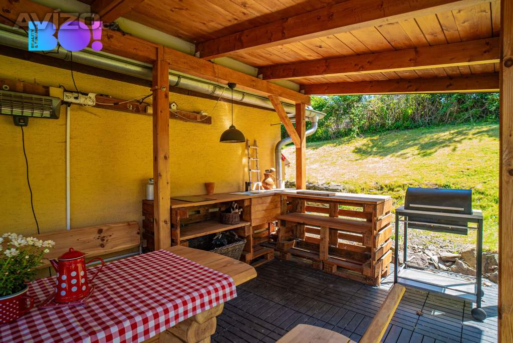 Foto inzerátu Prodej chalupy, 230 m2, Jeseníky, Janov u Krnova, okres Brutnál