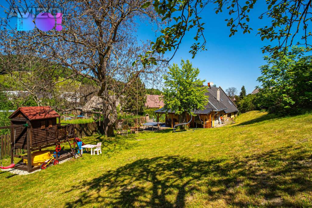 Foto inzerátu Prodej chalupy, 230 m2, Jeseníky, Janov u Krnova, okres Brutnál