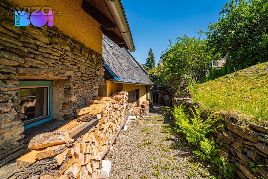 Foto inzerátu Prodej chalupy, 230 m2, Jeseníky, Janov u Krnova, okres Brutnál