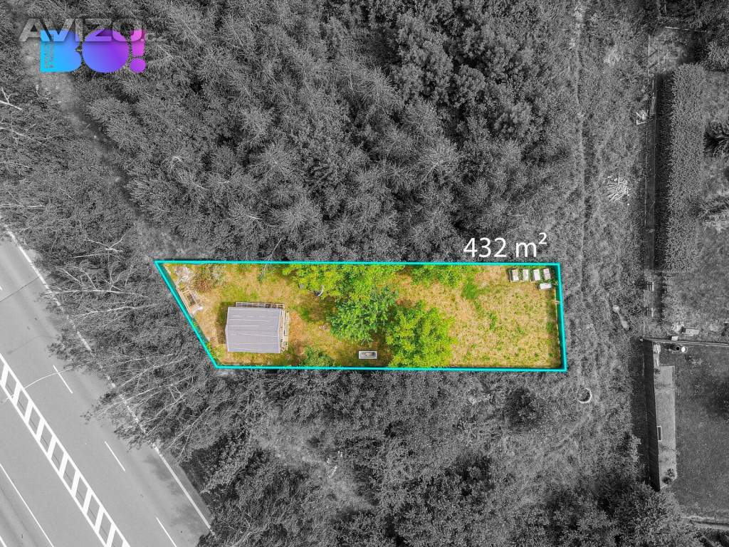 Foto inzerátu Prodej zahrady 432 m², Hranice
