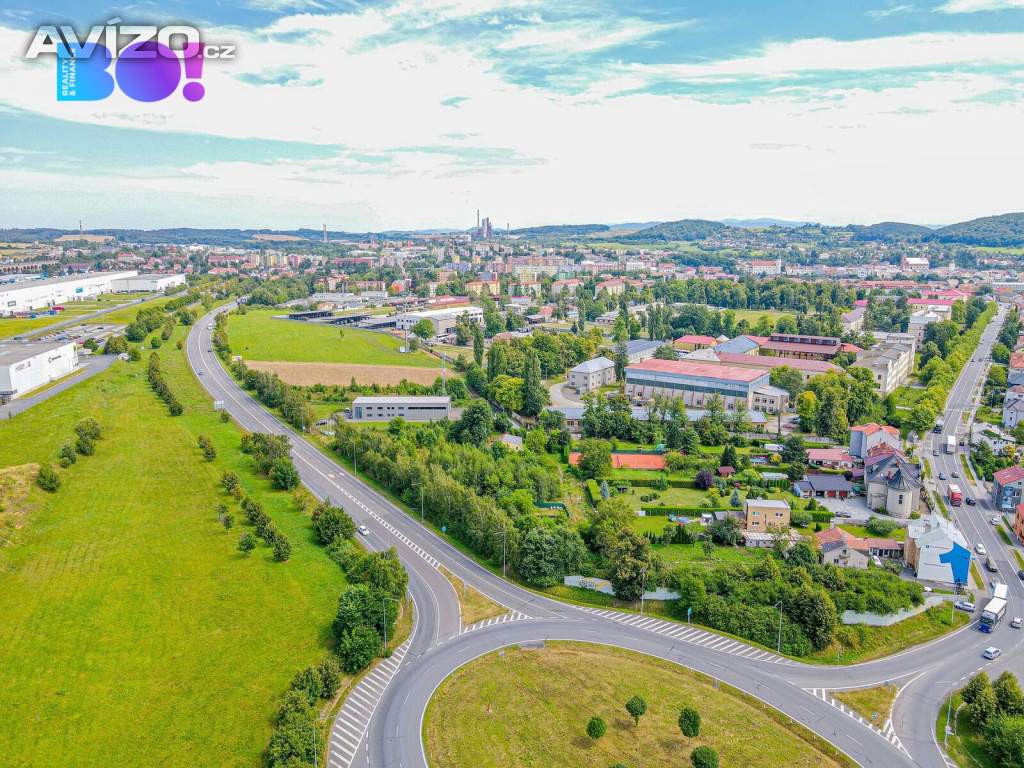 Foto inzerátu Prodej zahrady 432 m², Hranice