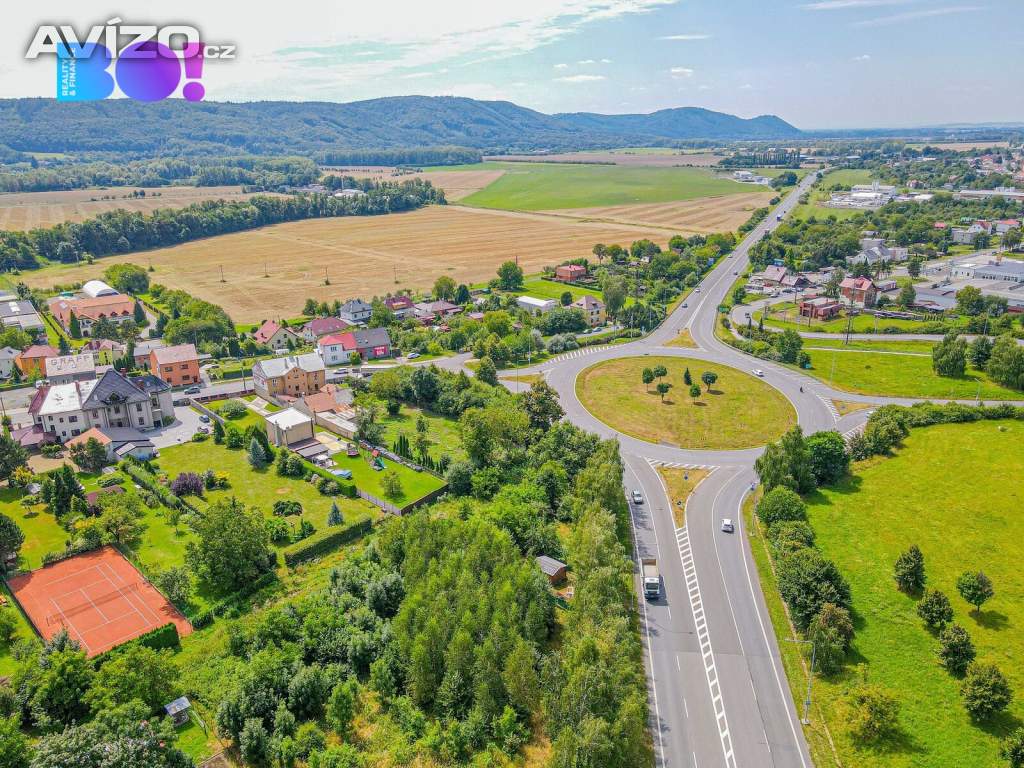 Foto inzerátu Prodej zahrady 432 m², Hranice