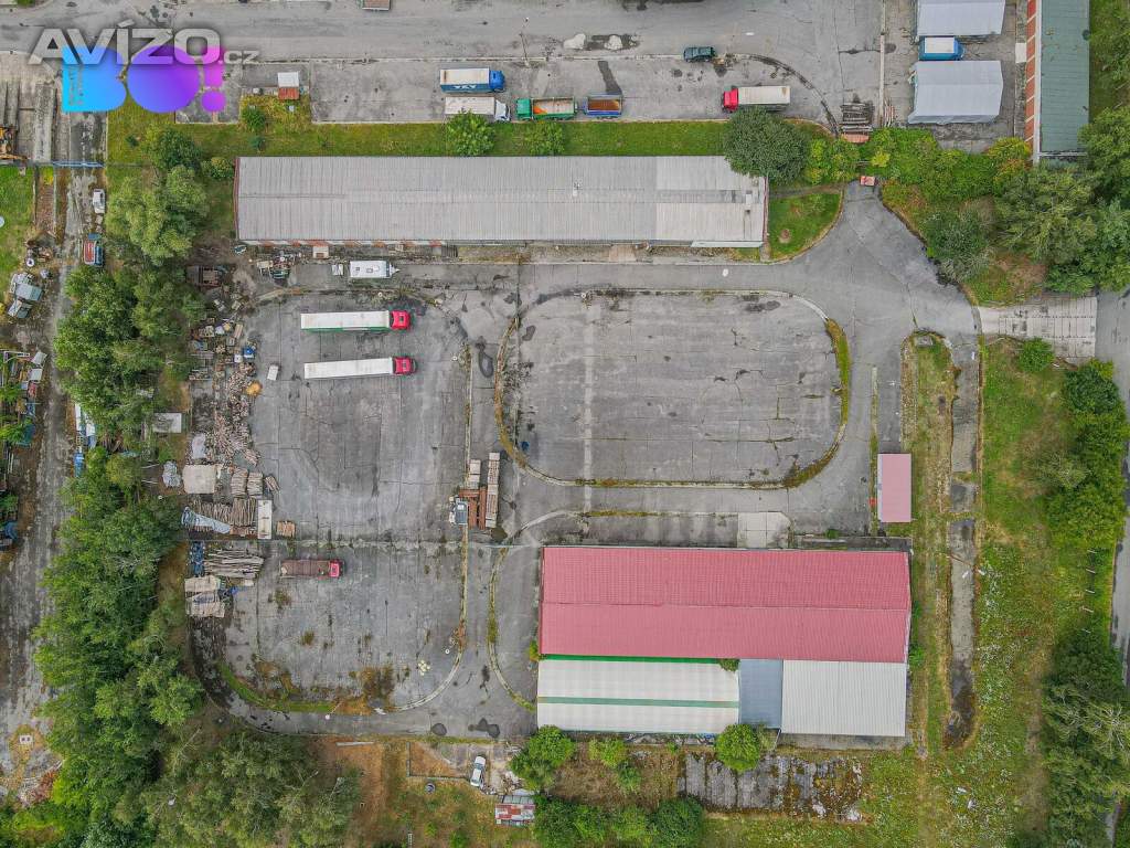 Foto inzerátu Prodej komerčního prostoru 3 337 m², Kojetín