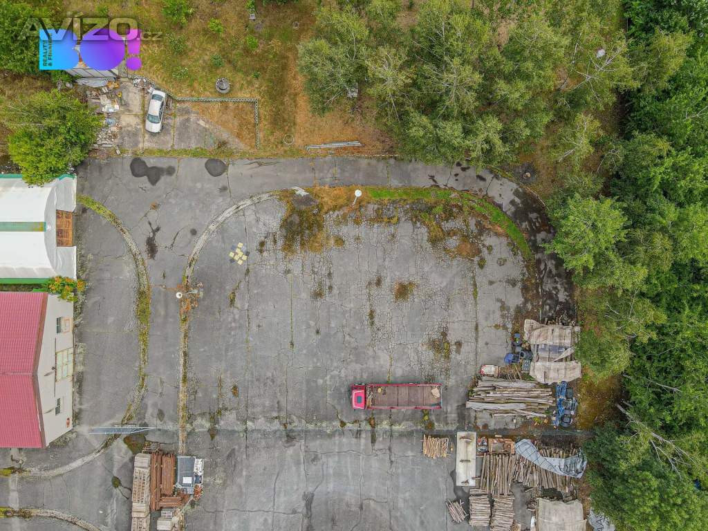 Foto inzerátu Prodej komerčního prostoru 3 337 m², Kojetín