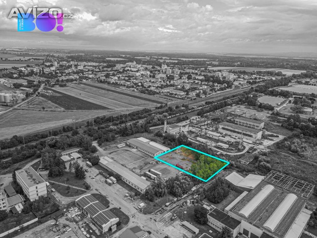 Foto inzerátu Prodej komerčního prostoru 3 337 m², Kojetín