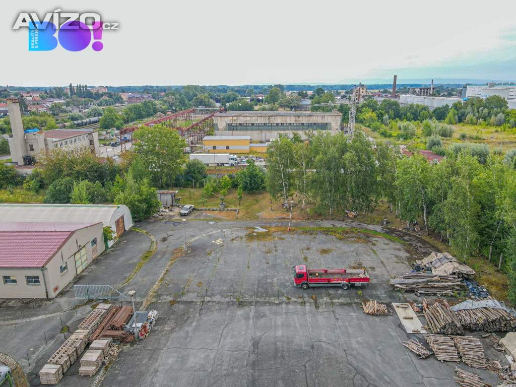 Foto inzerátu Prodej komerčního prostoru 3 337 m², Kojetín