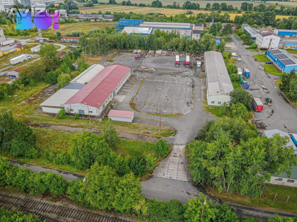 Foto inzerátu Prodej komerčního prostoru 3 337 m², Kojetín