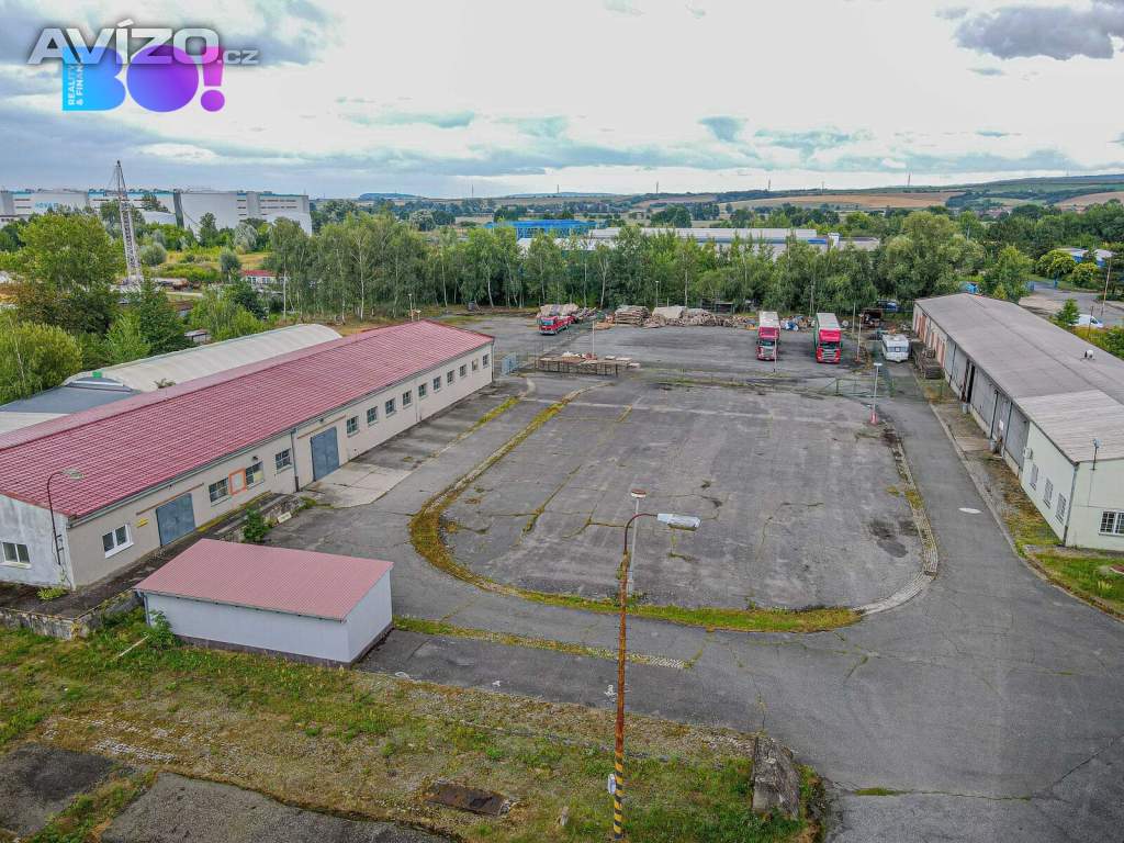 Foto inzerátu Prodej komerčního prostoru 3 337 m², Kojetín