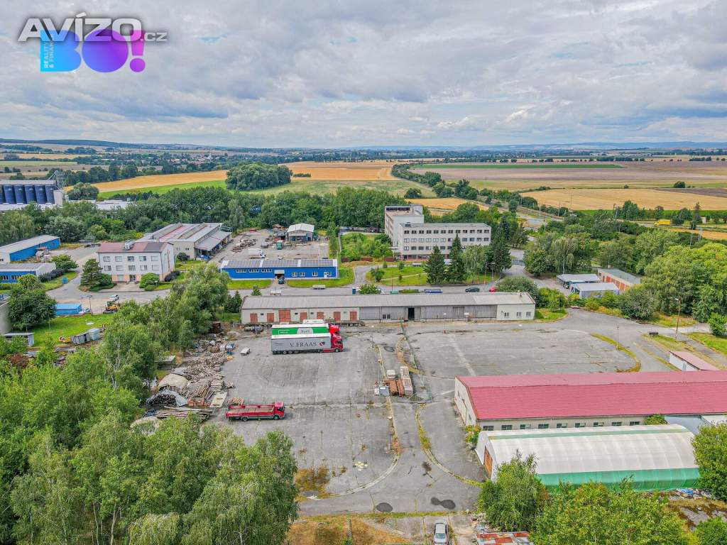 Foto inzerátu Prodej komerčního prostoru 3 337 m², Kojetín