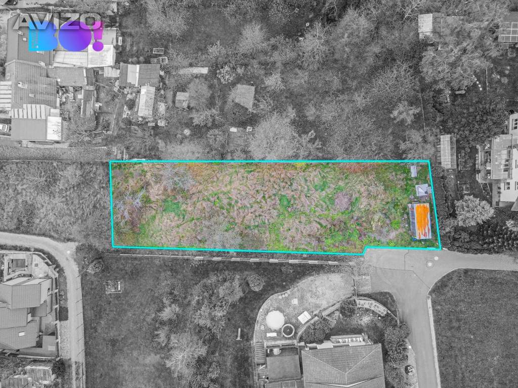 Foto inzerátu Prodej stavebního pozemku 849 m², Přerov - Čekyně