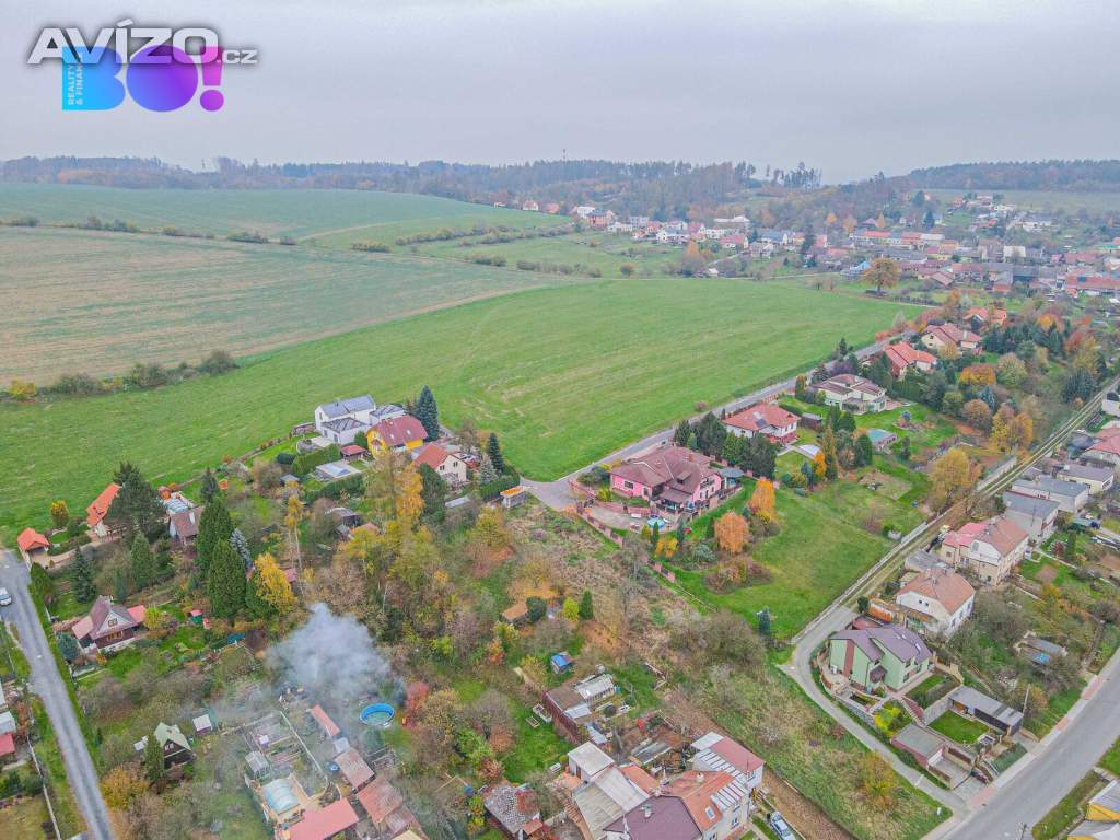 Foto inzerátu Prodej stavebního pozemku 849 m², Přerov - Čekyně