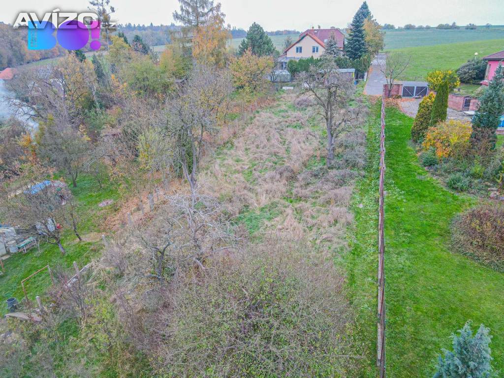 Foto inzerátu Prodej stavebního pozemku 849 m², Přerov - Čekyně