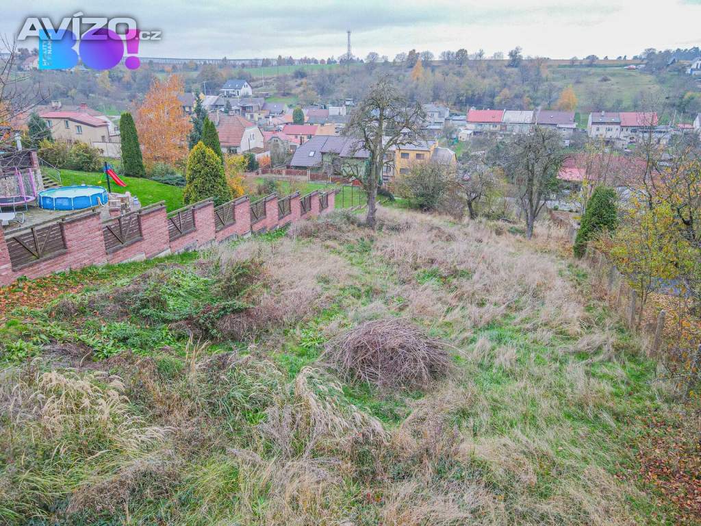 Foto inzerátu Prodej stavebního pozemku 849 m², Přerov - Čekyně