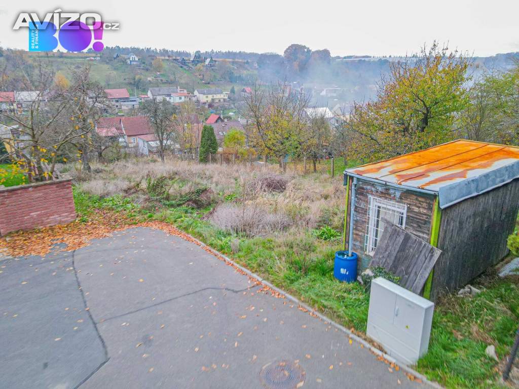 Foto inzerátu Prodej stavebního pozemku 849 m², Přerov - Čekyně