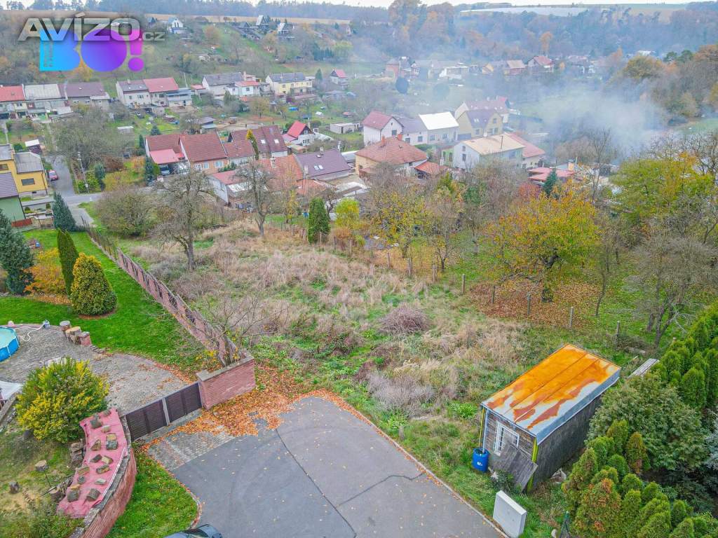 Foto inzerátu Prodej stavebního pozemku 849 m², Přerov - Čekyně