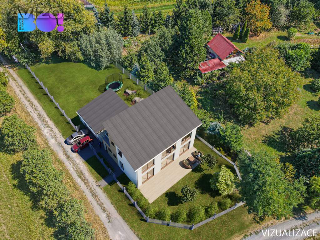 Foto inzerátu Prodej stavebního pozemku 1000 m², Trávník, Kroměříž