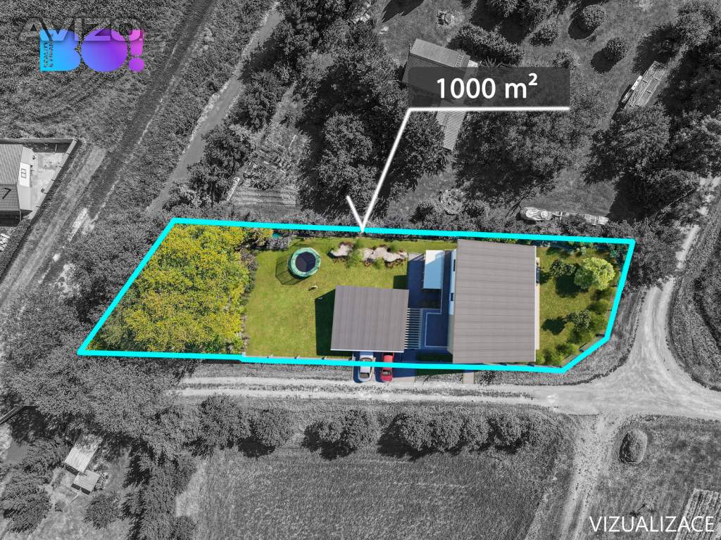 Foto inzerátu Prodej stavebního pozemku 1000 m², Trávník, Kroměříž