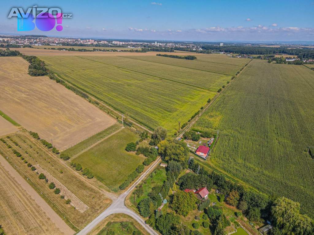 Foto inzerátu Prodej stavebního pozemku 1000 m², Trávník, Kroměříž