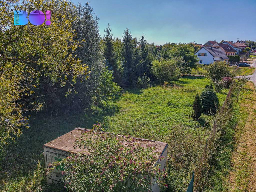 Foto inzerátu Prodej stavebního pozemku 1000 m², Trávník, Kroměříž