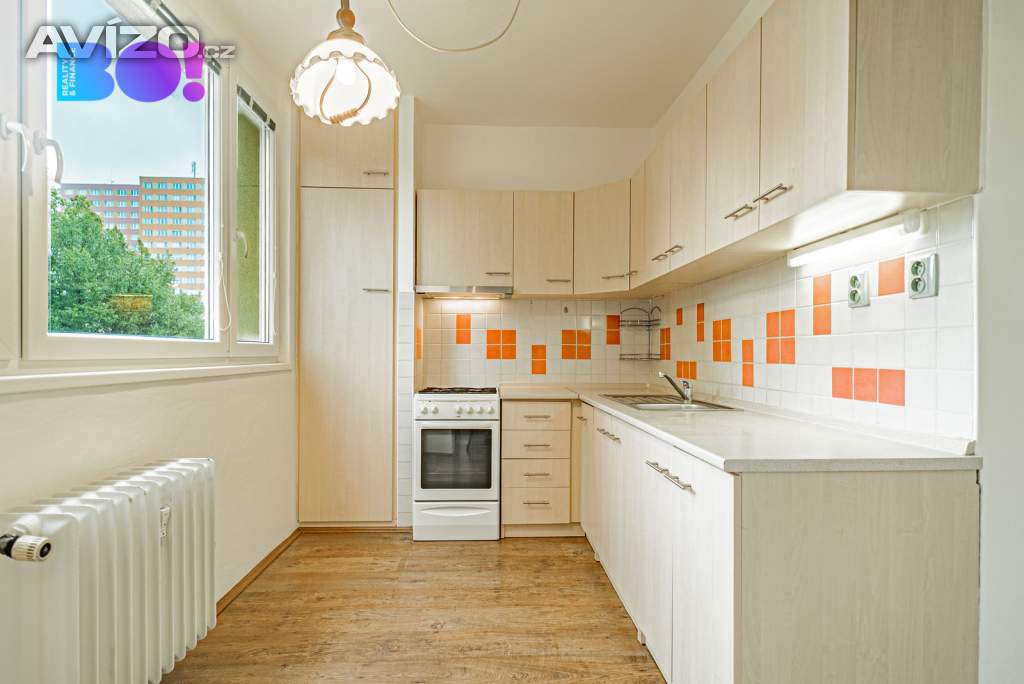 Foto inzerátu Prodej bytu 3+1 + 2x lodžie, Slezská Ostrava, ulice Bohumínská