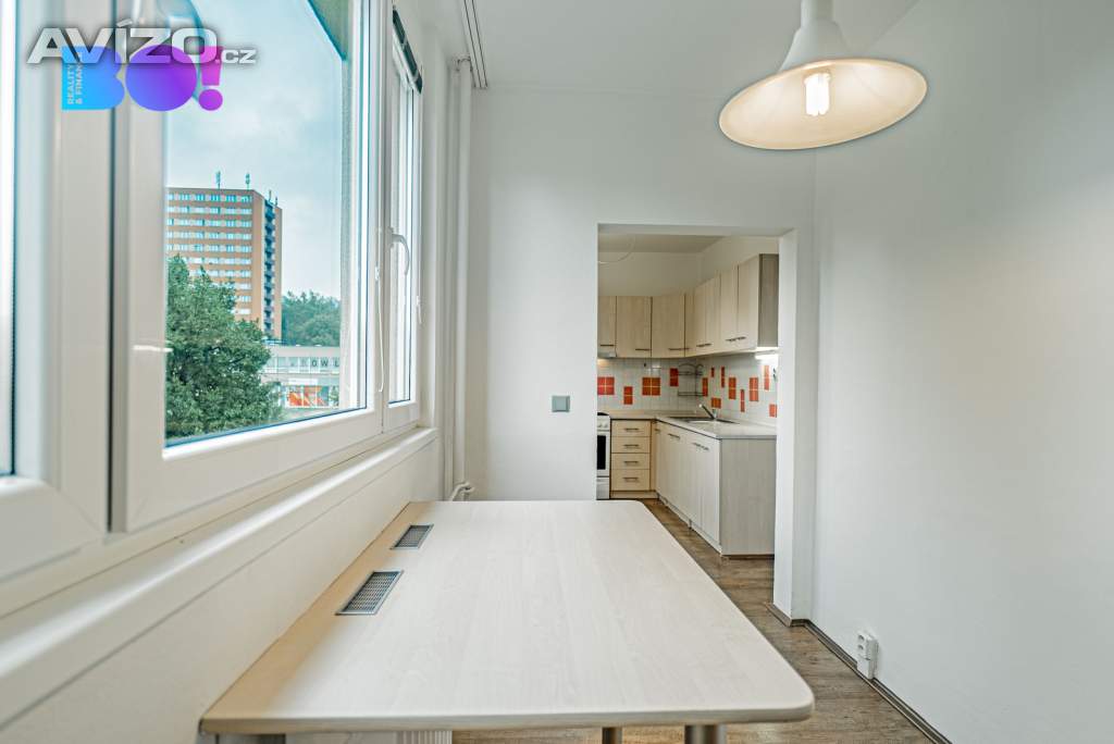 Foto inzerátu Prodej bytu 3+1 + 2x lodžie, Slezská Ostrava, ulice Bohumínská