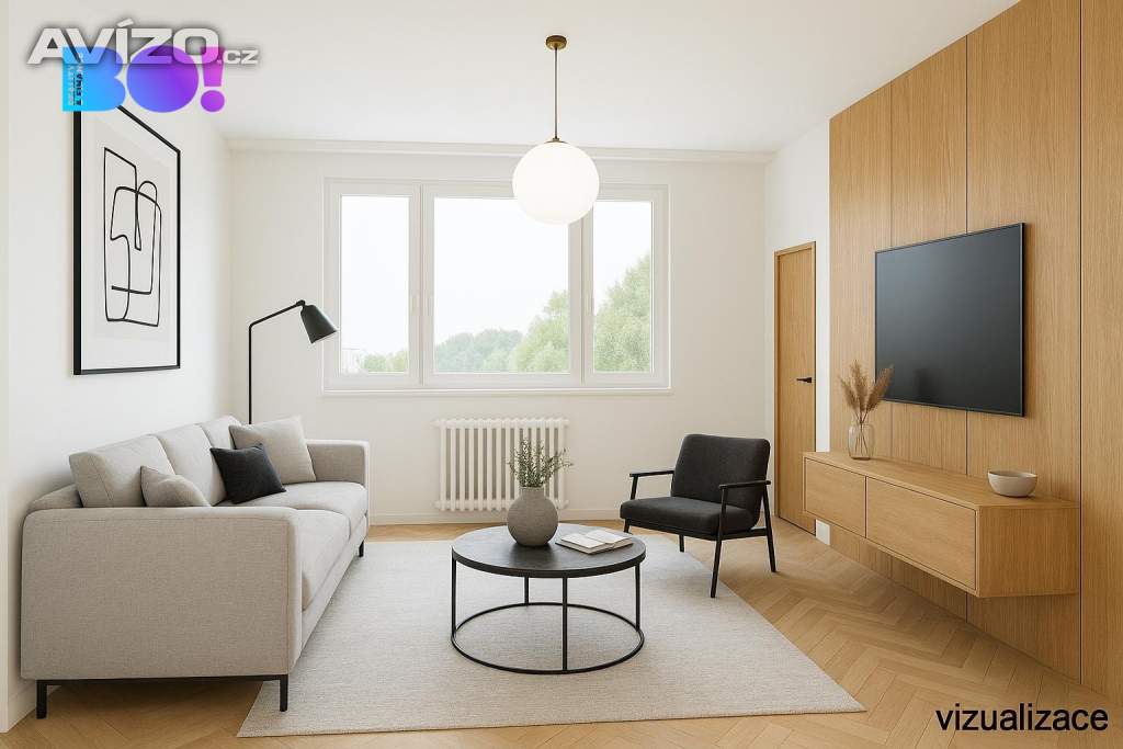 Foto inzerátu Prodej bytu 3+1 + 2x lodžie, Slezská Ostrava, ulice Bohumínská