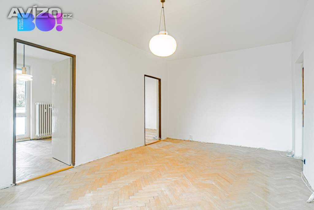 Foto inzerátu Prodej bytu 3+1 + 2x lodžie, Slezská Ostrava, ulice Bohumínská