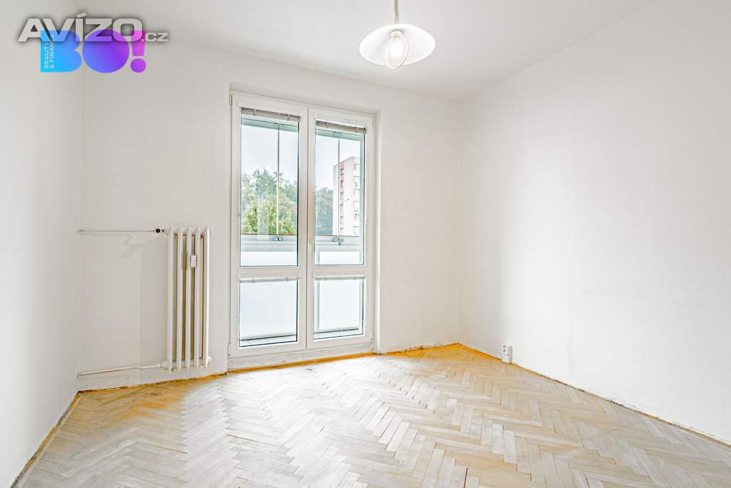 Foto inzerátu Prodej bytu 3+1 + 2x lodžie, Slezská Ostrava, ulice Bohumínská