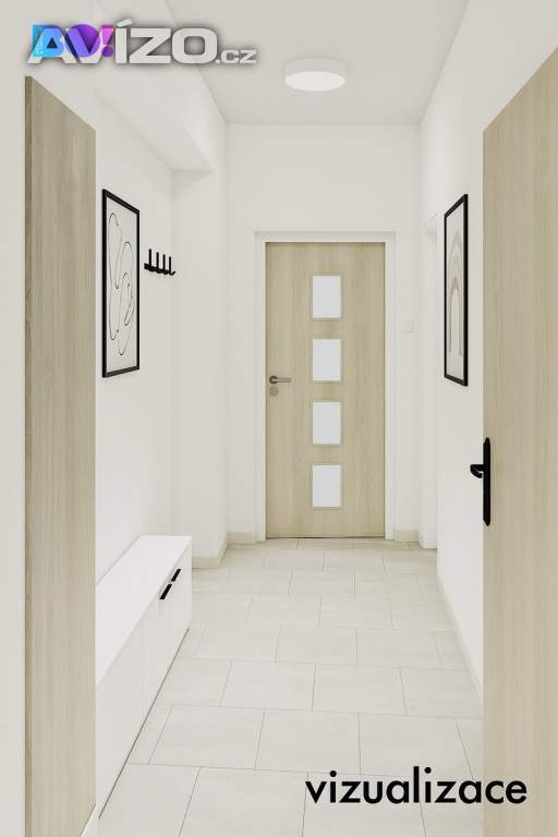 Foto inzerátu Prodej bytu 3+1 + 2x lodžie, Slezská Ostrava, ulice Bohumínská