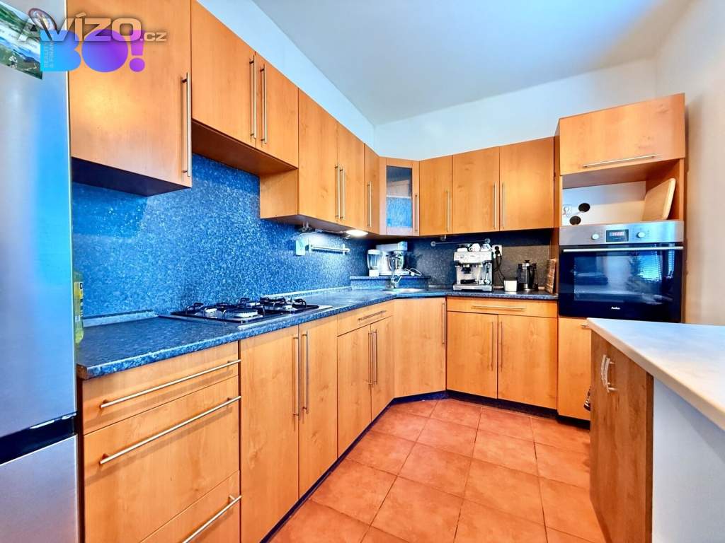 Pronájem bytu 2+1, 49 m², ul. Heyrovského, Ostrava - Poruba