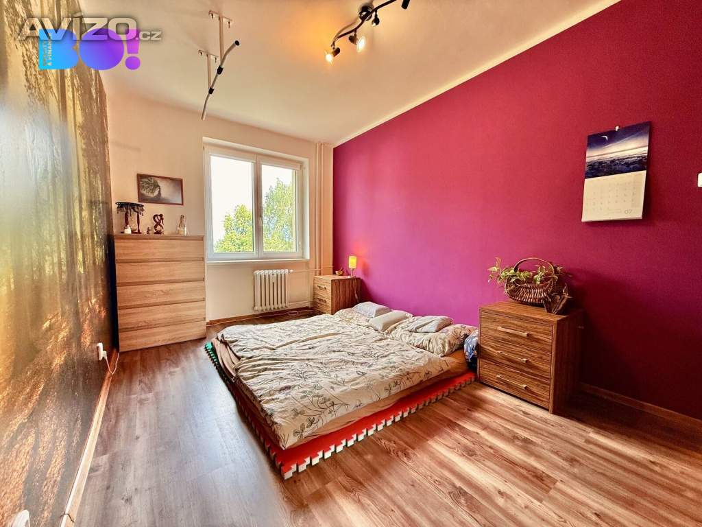 Foto inzerátu Pronájem bytu 2+1, 49 m², ul. Heyrovského, Ostrava - Poruba