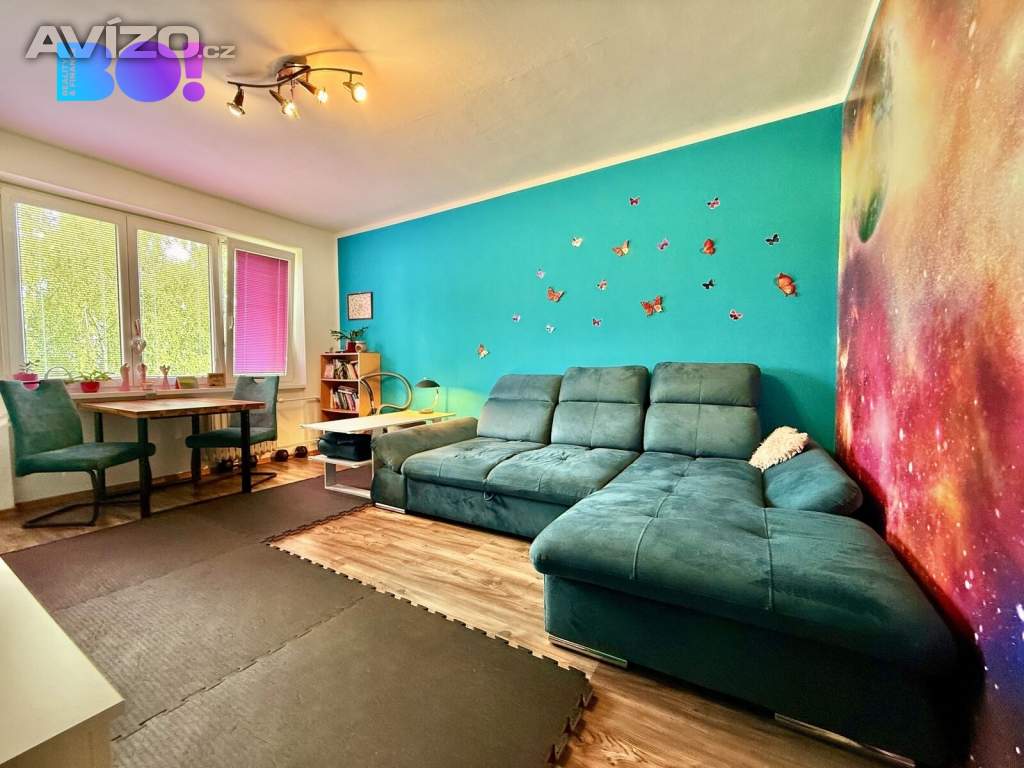 Foto inzerátu Pronájem bytu 2+1, 49 m², ul. Heyrovského, Ostrava - Poruba