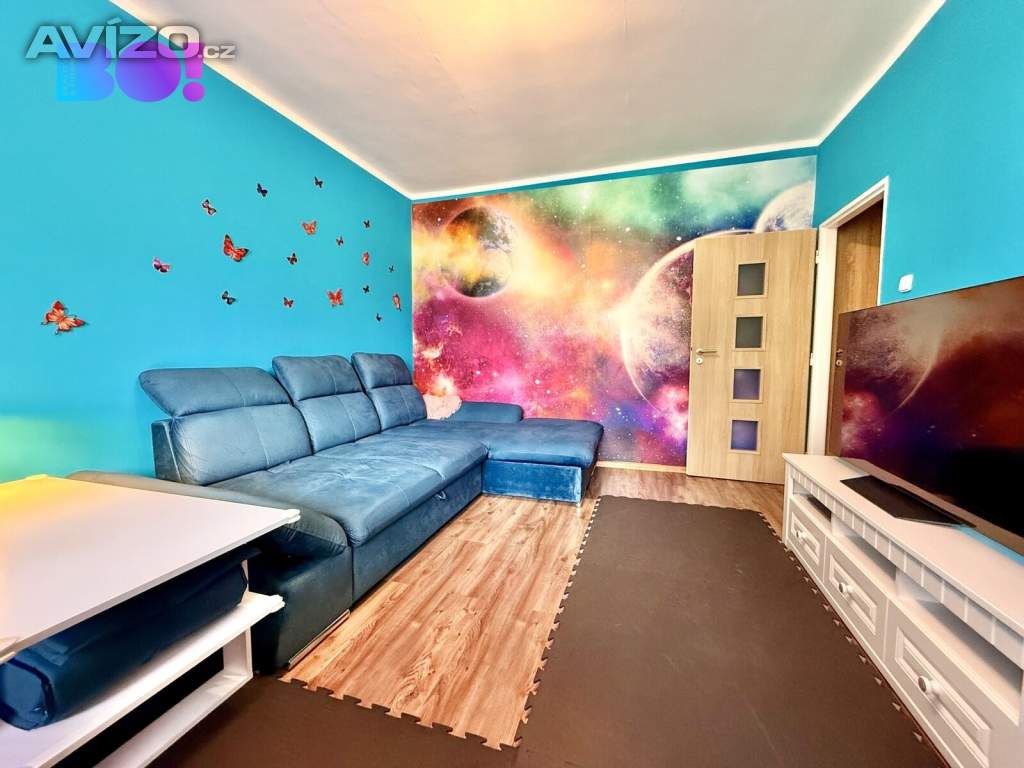 Foto inzerátu Pronájem bytu 2+1, 49 m², ul. Heyrovského, Ostrava - Poruba