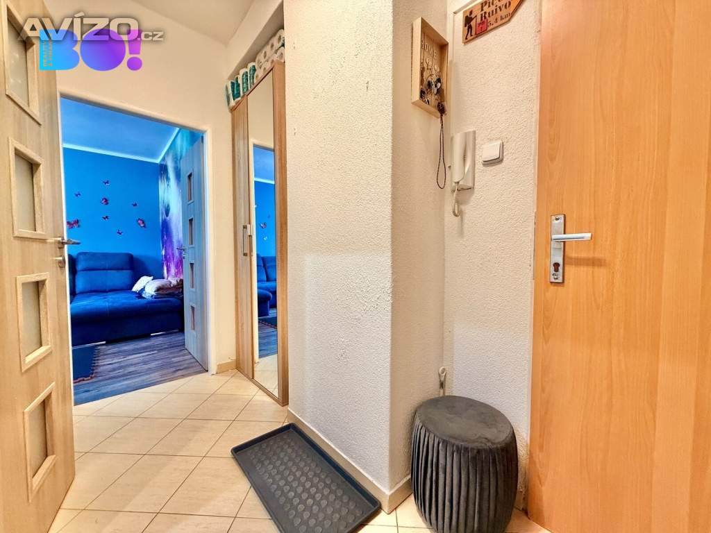Foto inzerátu Pronájem bytu 2+1, 49 m², ul. Heyrovského, Ostrava - Poruba