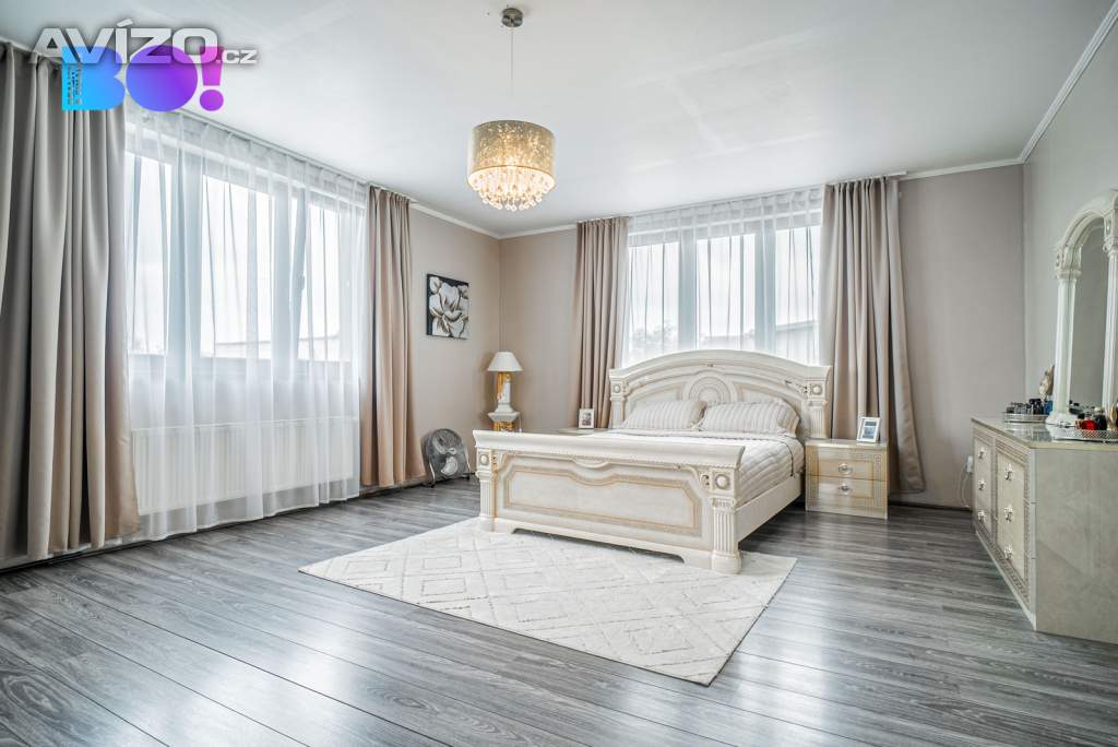 Foto inzerátu Prodej rodinného domu 300 m², pozemek 658 m², Kyselovice, Kroměříž