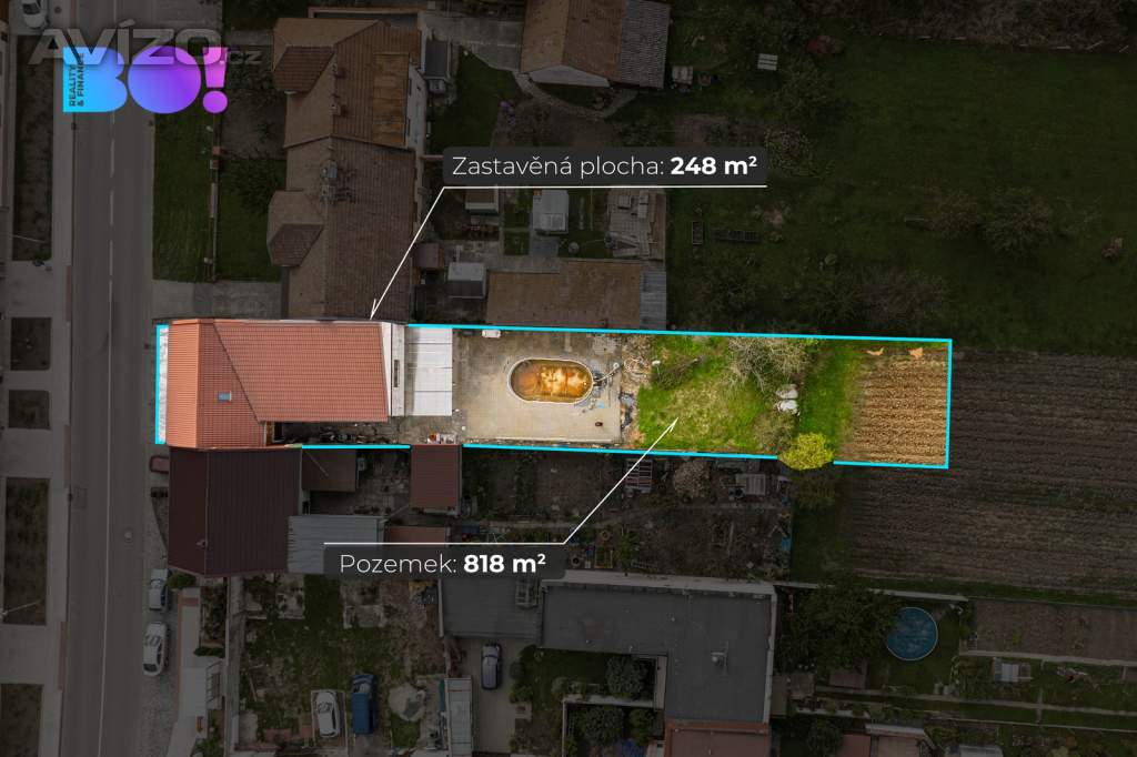 Foto inzerátu Prodej rodinného domu 300 m², pozemek 658 m², Kyselovice, Kroměříž