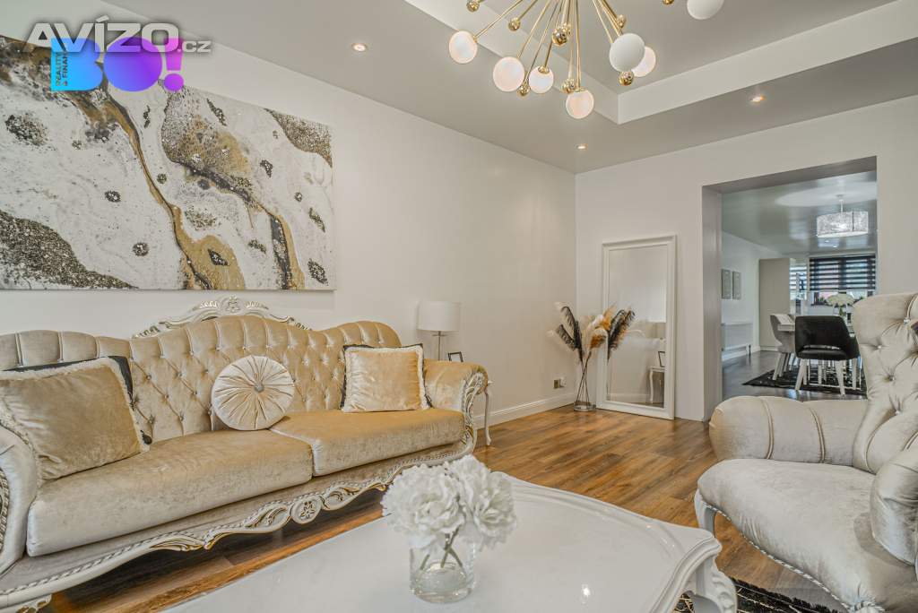 Foto inzerátu Prodej rodinného domu 300 m², pozemek 658 m², Kyselovice, Kroměříž