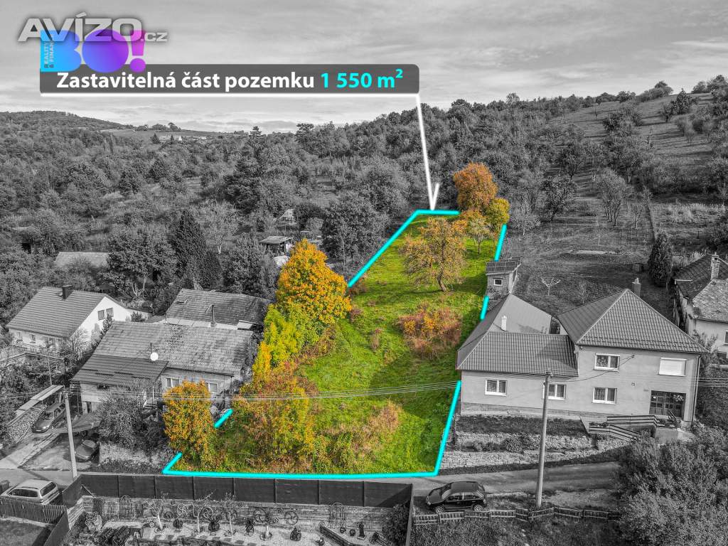 Foto inzerátu Prodej stavebního pozemku, 10 000 m², Jankovice, okres Uherské Hradiště