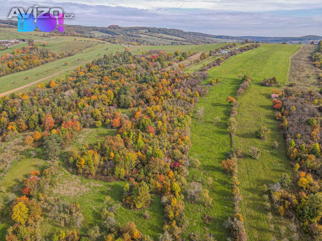 Foto inzerátu Prodej stavebního pozemku, 10 000 m², Jankovice, okres Uherské Hradiště
